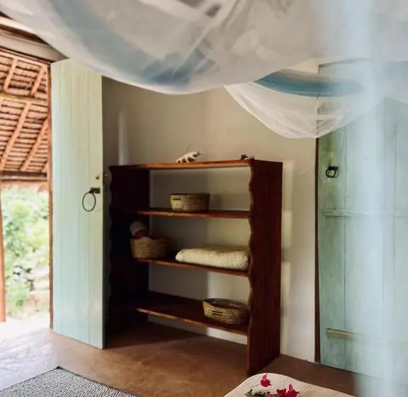 ２ベッドルームハウス, Mawingu Lodge