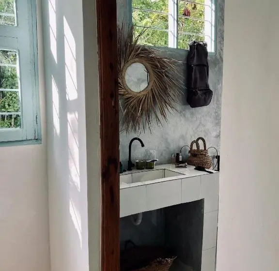 ２ベッドルームハウス, Mawingu Lodge