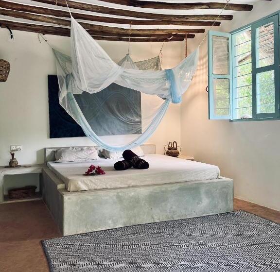 Дом 2 Спальни, Mawingu Lodge