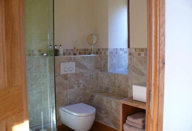 디럭스 룸, The Larches Ledbury