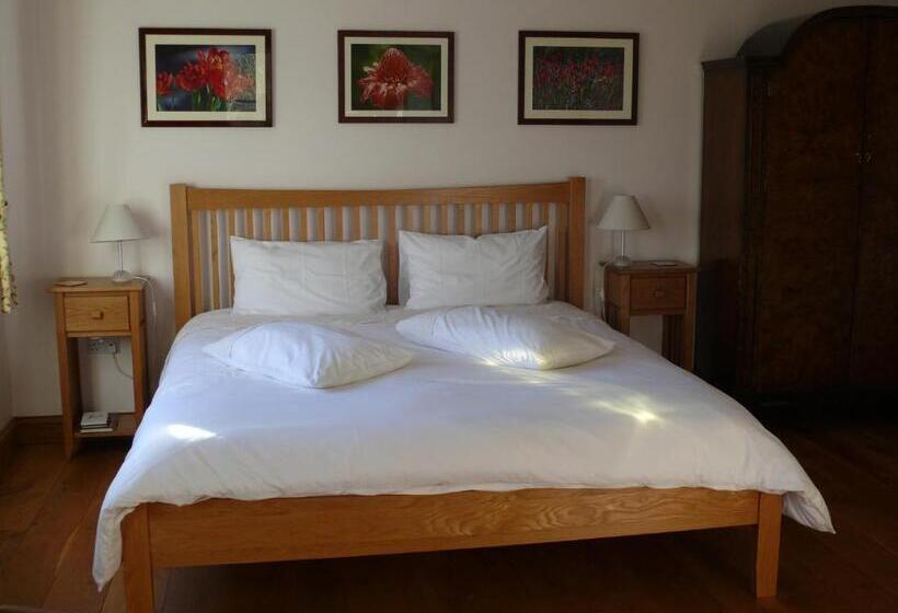 디럭스 룸, The Larches Ledbury