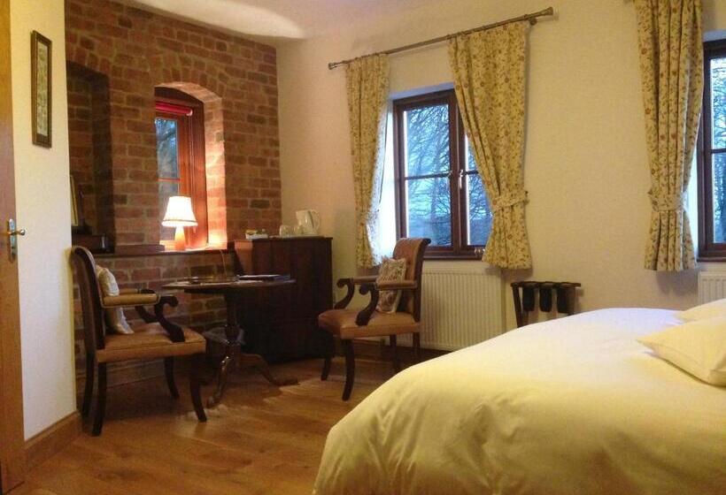 디럭스 룸, The Larches Ledbury