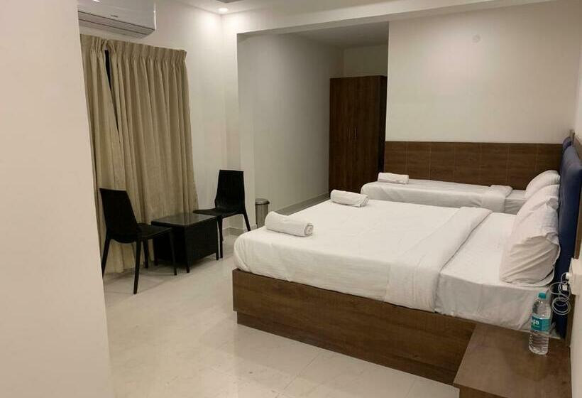 اتاق لوکس خانوادگی, Jn Guestline