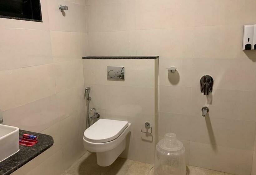 اتاق استاندارد با تخت بزرگ, Jn Guestline