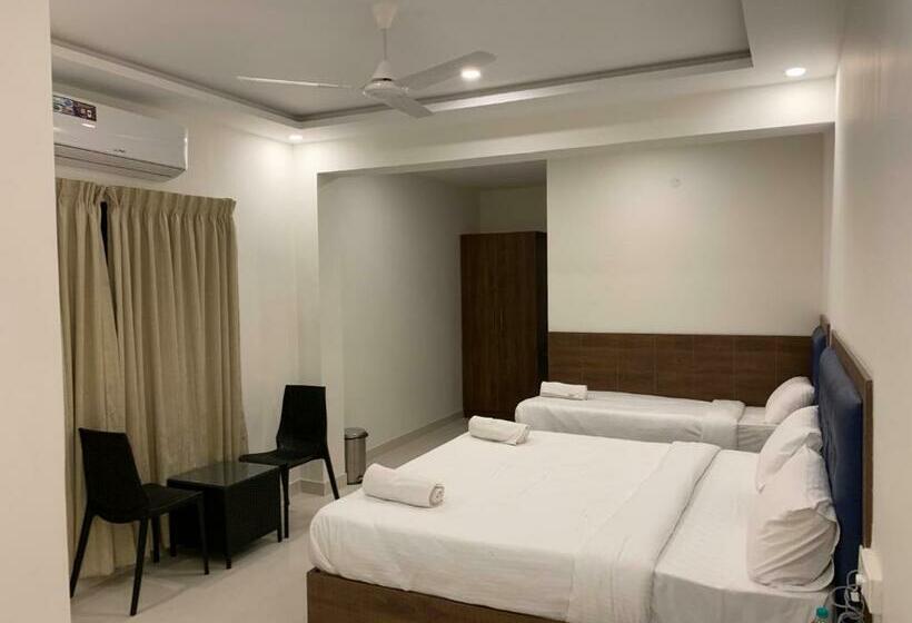 اتاق استاندارد با تخت بزرگ, Jn Guestline