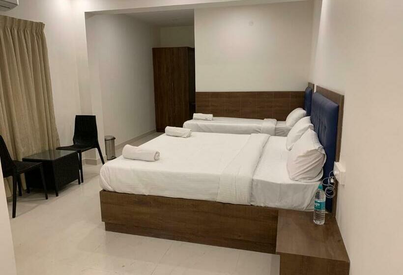 اتاق استاندارد با تخت بزرگ, Jn Guestline