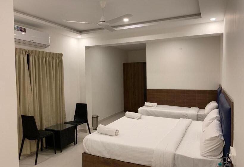 اتاق لوکس خانوادگی, Jn Guestline