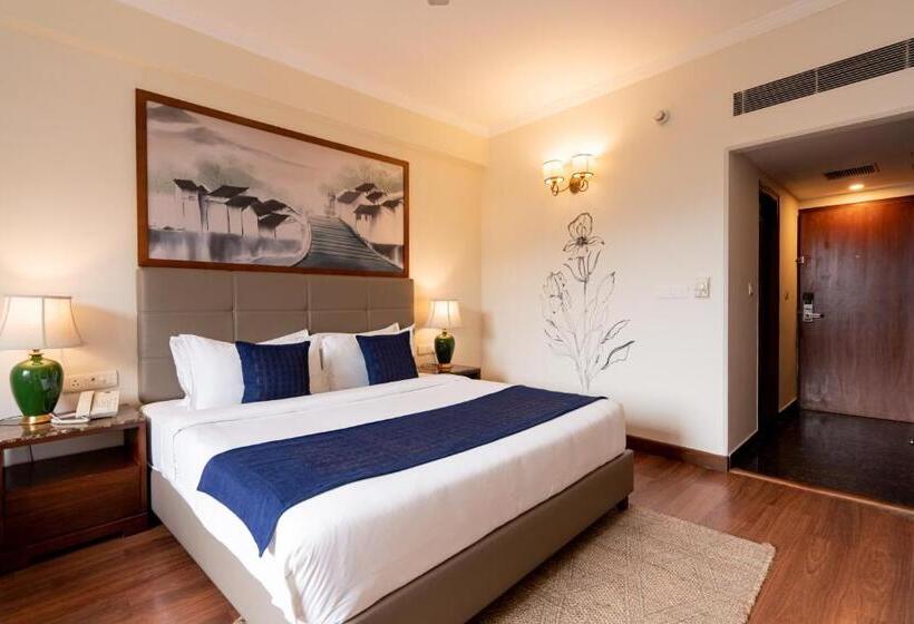 اتاق استاندارد با چشمانداز, Larisa Shimla