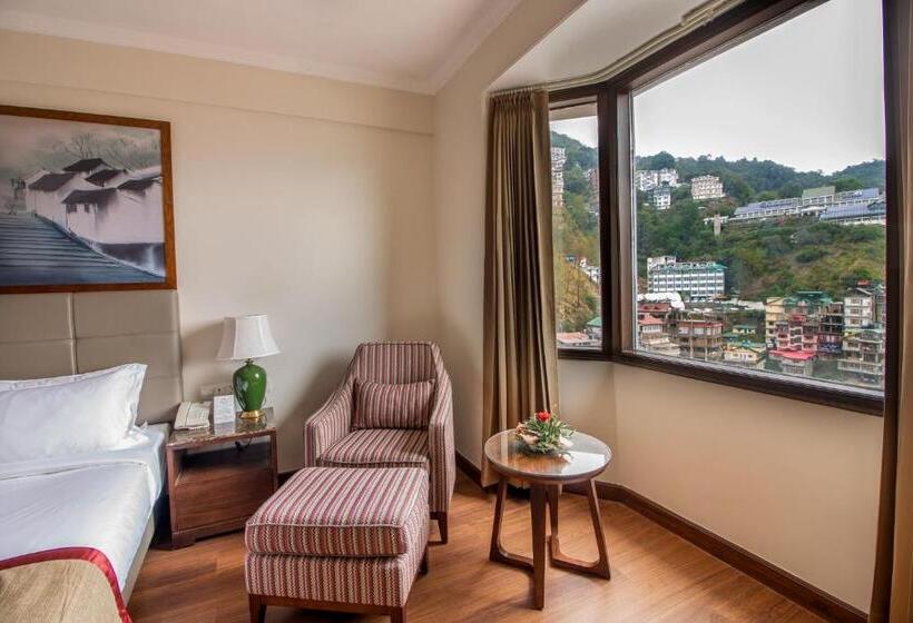 اتاق استاندارد با چشمانداز, Larisa Shimla