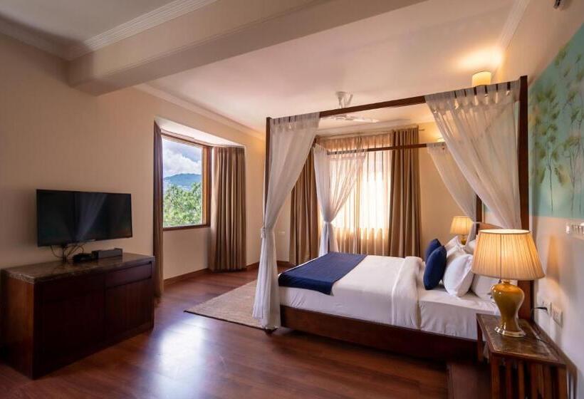 سوئیت لوکس با چشمانداز کوهستان, Larisa Shimla