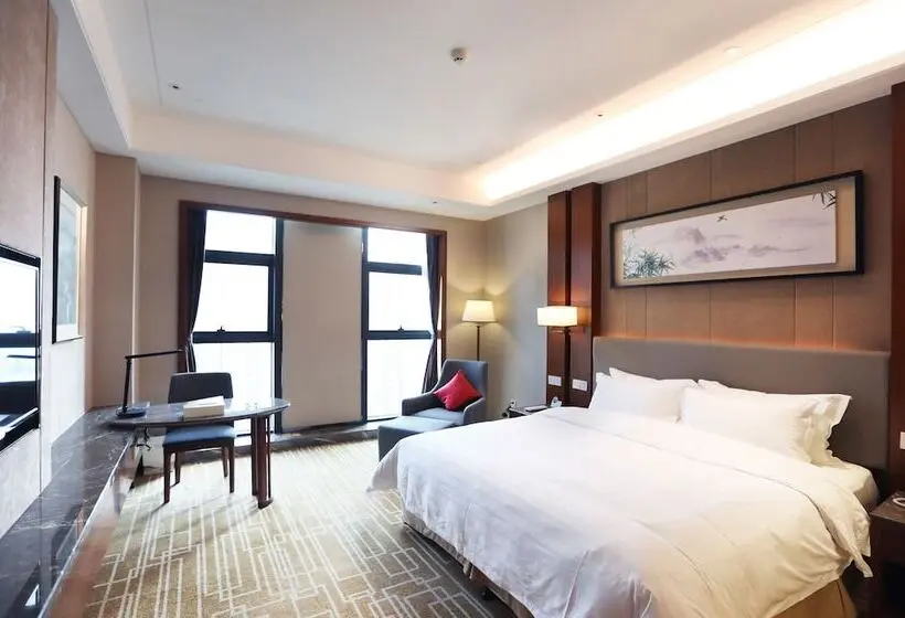 スーペリアールーム, Ramada By Wyndham Wuhan Hanyang