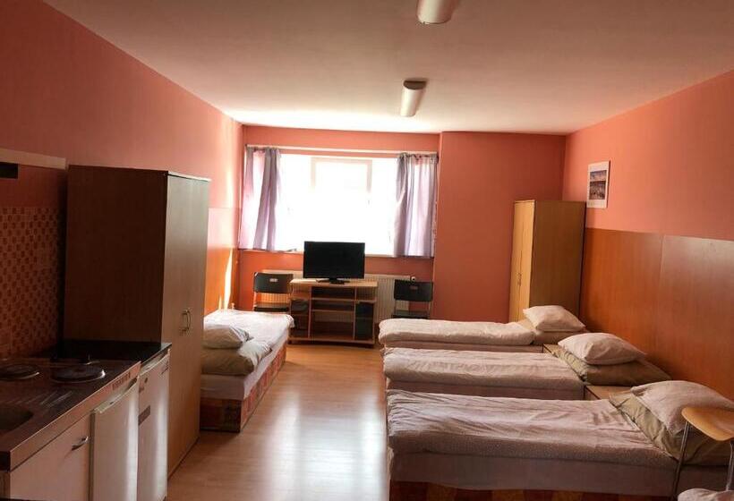 ４ベッドルームクラシックタイプ, Apartments Stupava