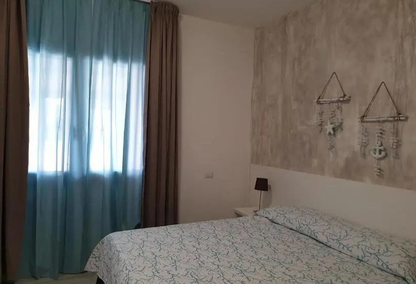 Standard-huone, Caletta Sul Mare