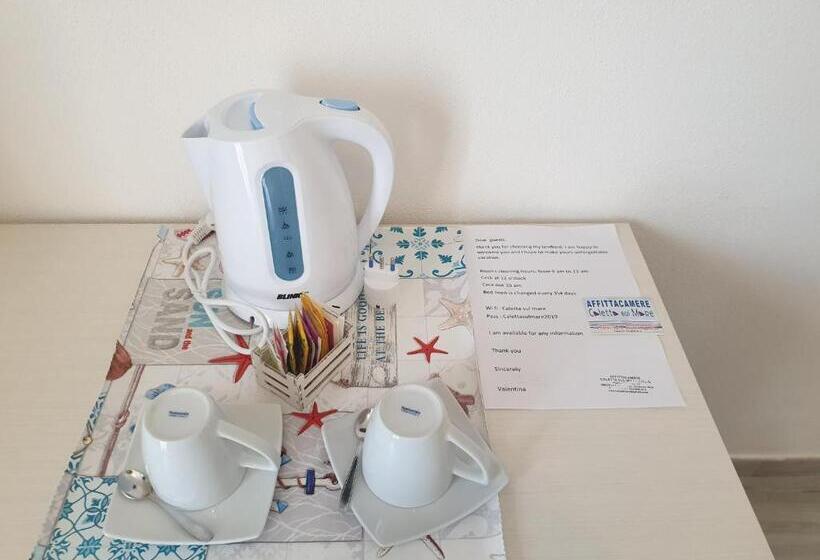 חדר סטנדרט, Caletta Sul Mare