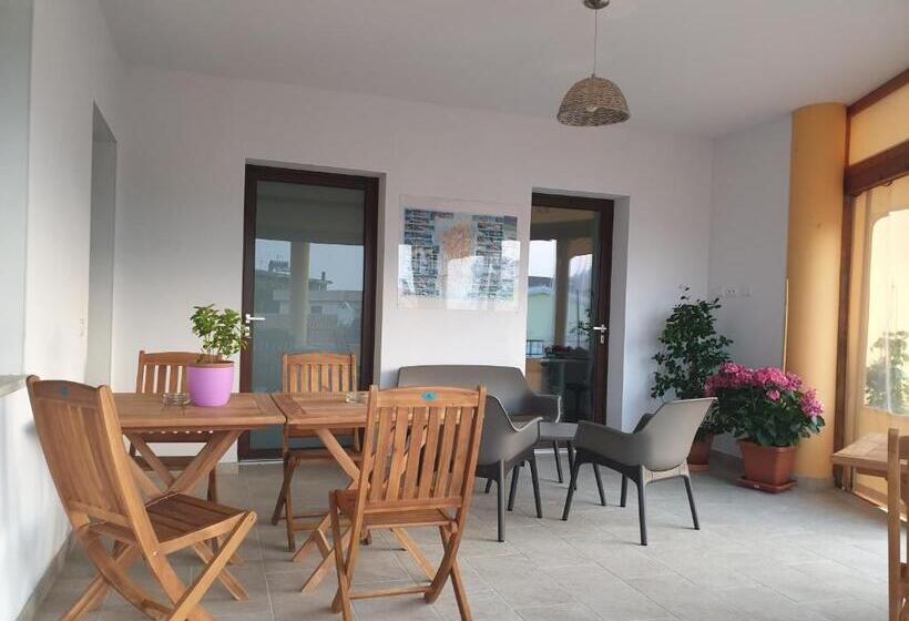 חדר סטנדרט עם מרפסת, Caletta Sul Mare