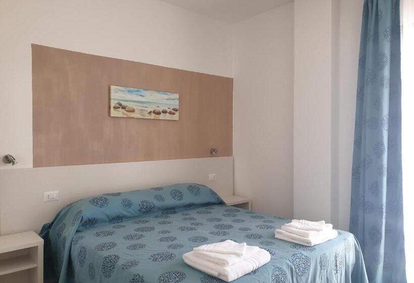 חדר סטנדרט עם מרפסת, Caletta Sul Mare