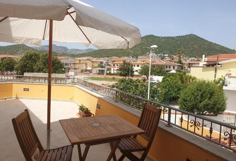 חדר סטנדרט לשלושה, Caletta Sul Mare