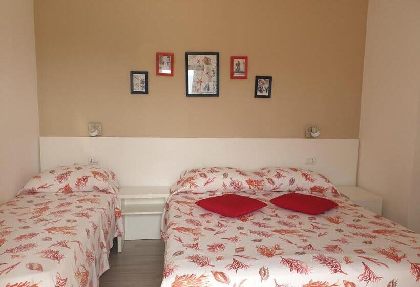 חדר סטנדרט לשלושה, Caletta Sul Mare