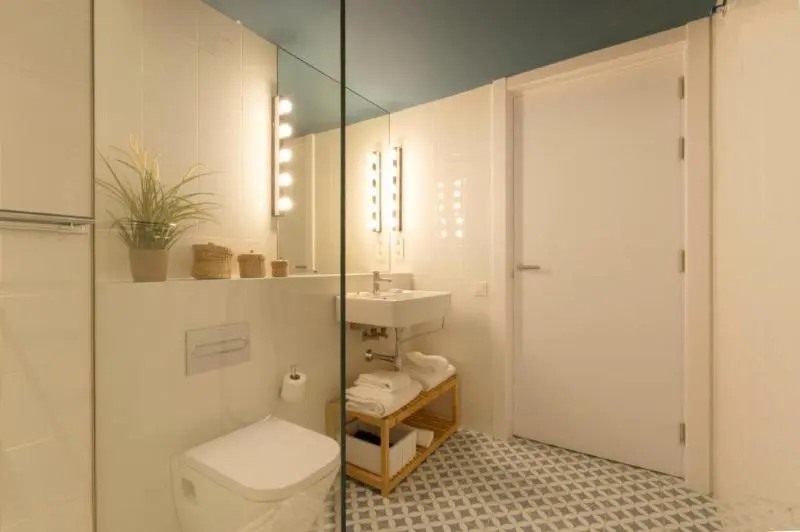 آپارتمان 1 خوابه, Port Plaza Apartments