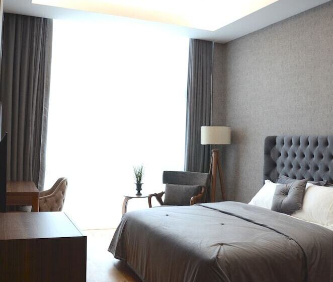 デラックスルーム, Teknosports Otel