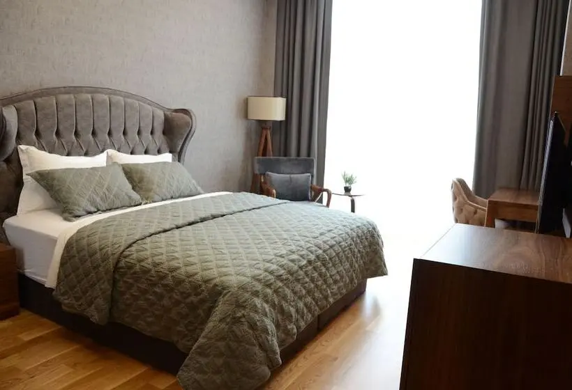 اتاق لوکس, Teknosports Otel