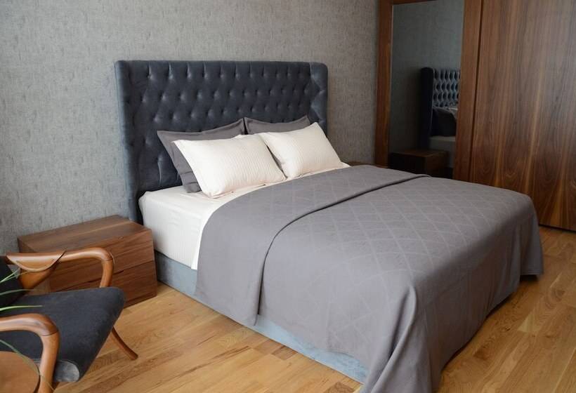 デラックスルーム, Teknosports Otel