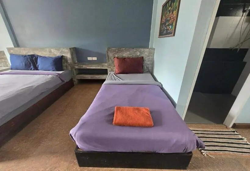 Cameră Standard Pat King Size, H&y Chaweng