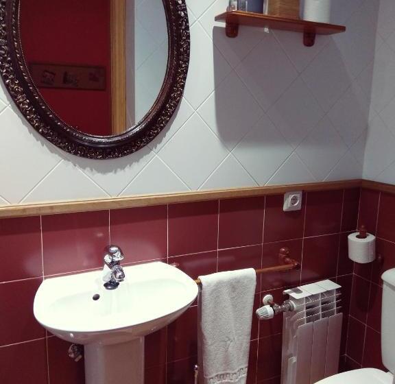 스탠다드 룸, Rural Del Médico