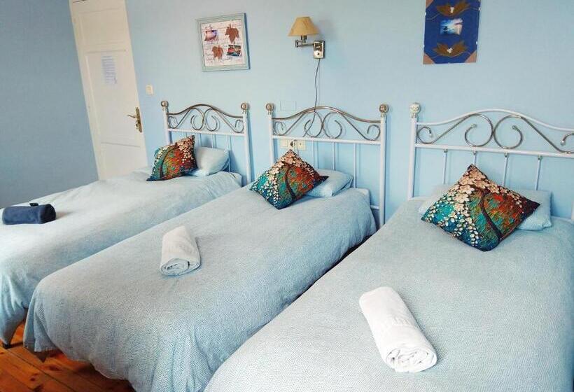 스탠다드 트리플 룸, Rural Del Médico