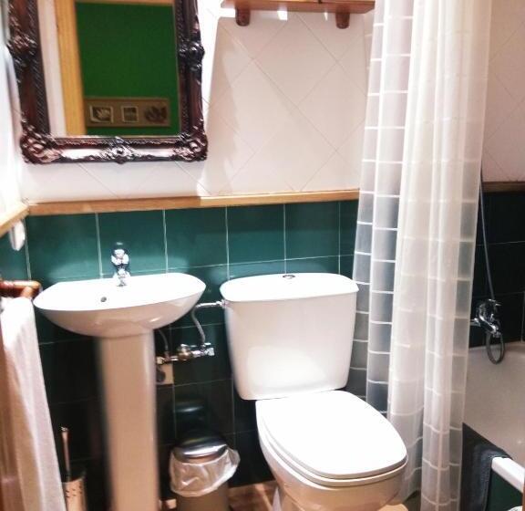 스탠다드 룸, Rural Del Médico