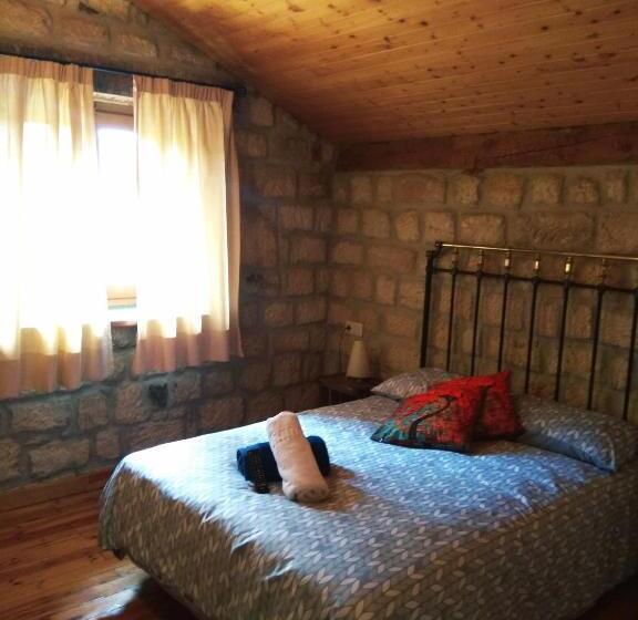 스탠다드 룸, Rural Del Médico