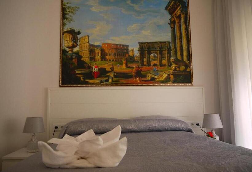 غرفة قياسية مزوَّدة بشُرفة, Maravillas Del Mundo