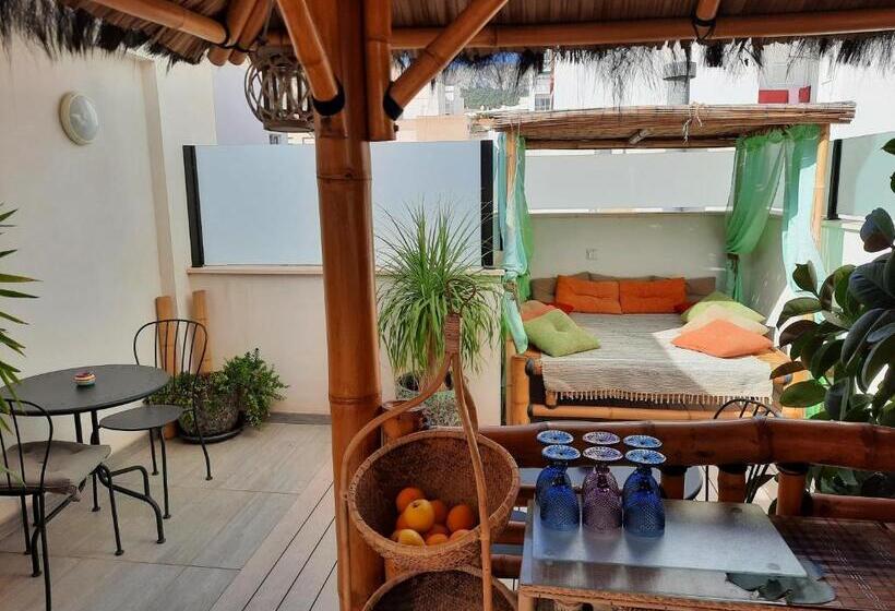 غرفة قياسية سرير كينج, Maravillas Del Mundo