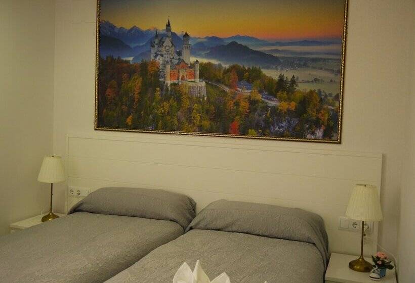 غرفة قياسية, Maravillas Del Mundo