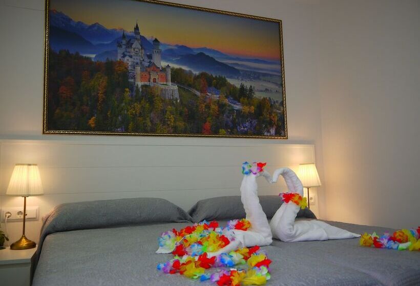 غرفة قياسية, Maravillas Del Mundo