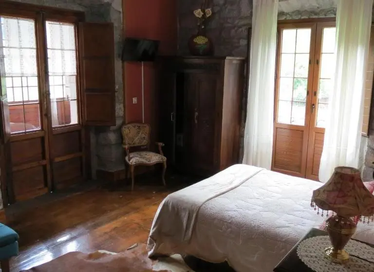 バルコニー付きスタンダードルーム, Agroturismo La Casona De Belmonte