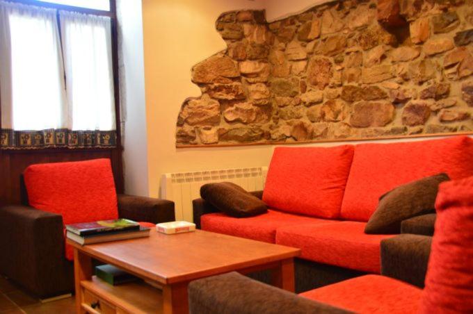 منزل غرفتين نوم, Casa Peñavera Somiedo