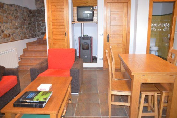 منزل غرفتين نوم, Casa Peñavera Somiedo