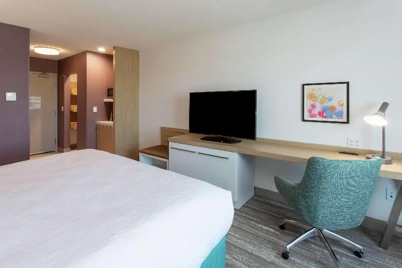 Standard-huone King-vuode, Hilton Garden Inn St. Cloud