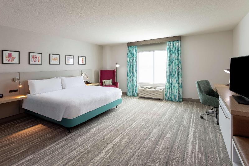 Стандартный Номер Кровать Кинг, Hilton Garden Inn St. Cloud