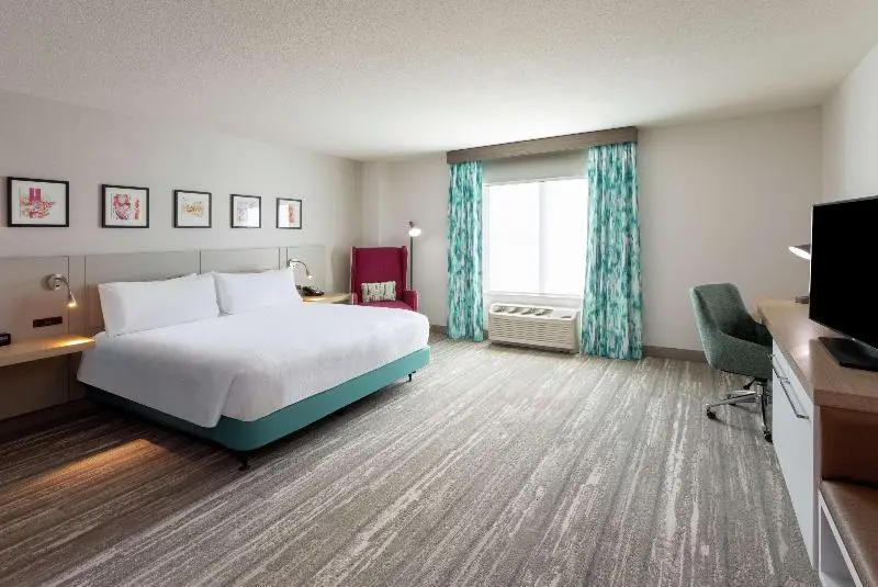 Standard-huone King-vuode, Hilton Garden Inn St. Cloud
