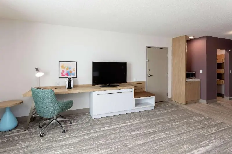 Standard-huone King-vuode, Hilton Garden Inn St. Cloud