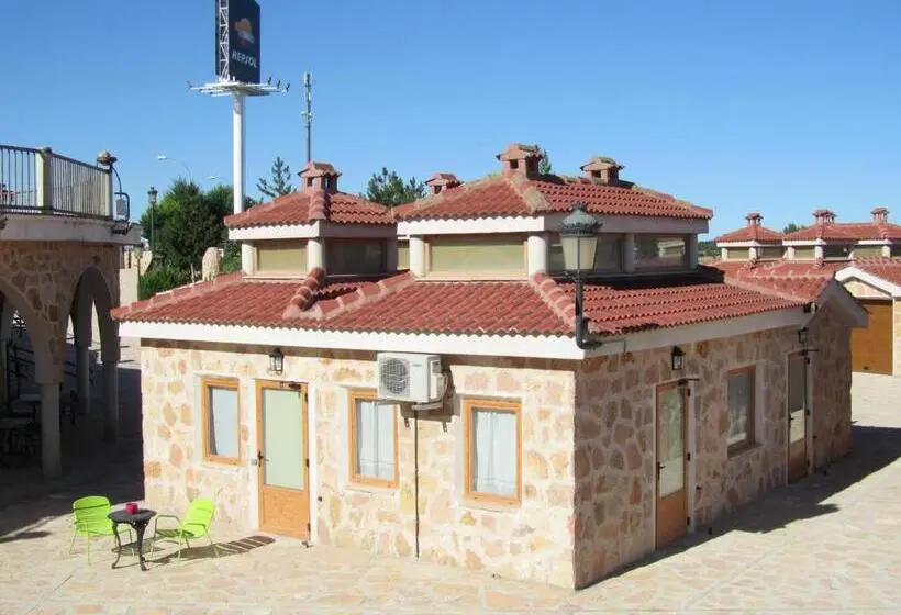 スタンダードシングルルーム, Las Casitas
