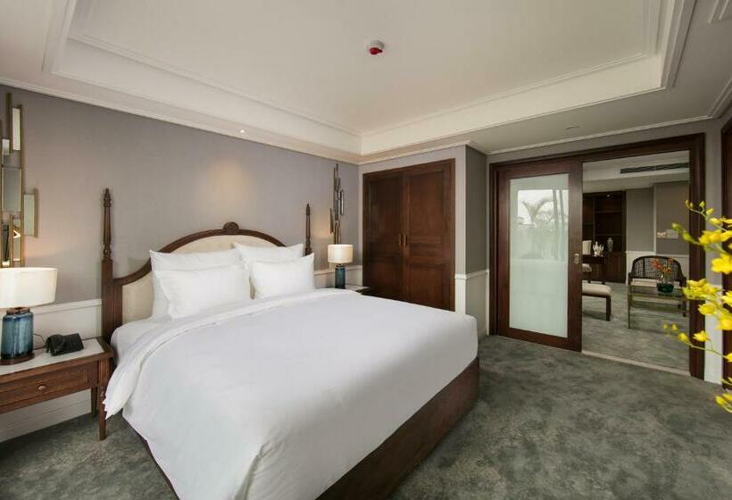 اتاق استاندارد با چشم‌انداز شهر, The Oriental Jade