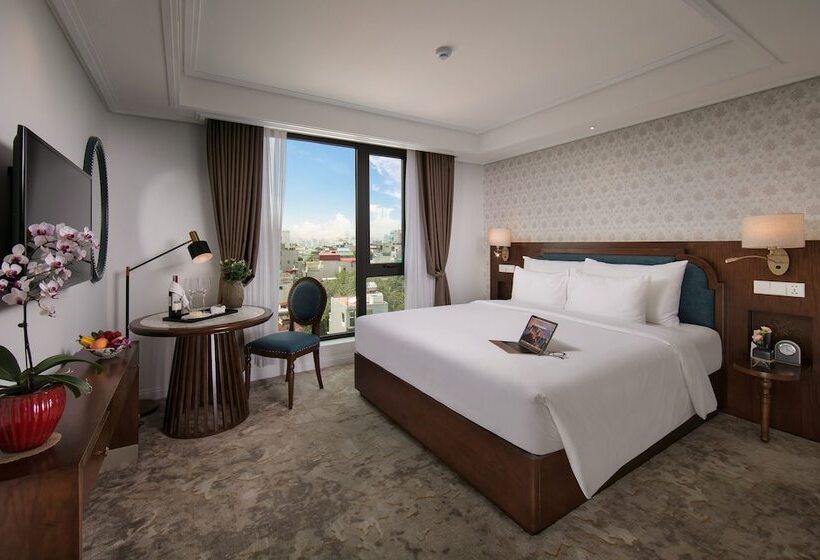 اتاق استاندارد با چشم‌انداز, The Oriental Jade