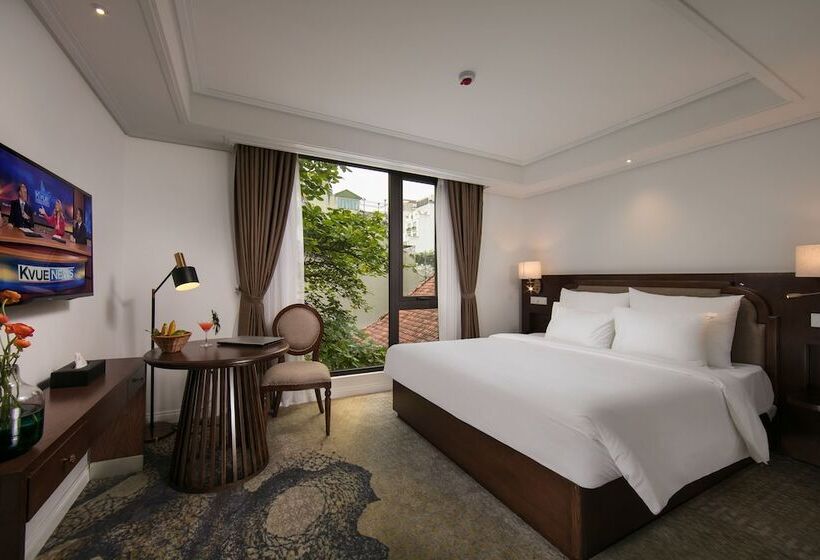 اتاق استاندارد با چشم‌انداز, The Oriental Jade