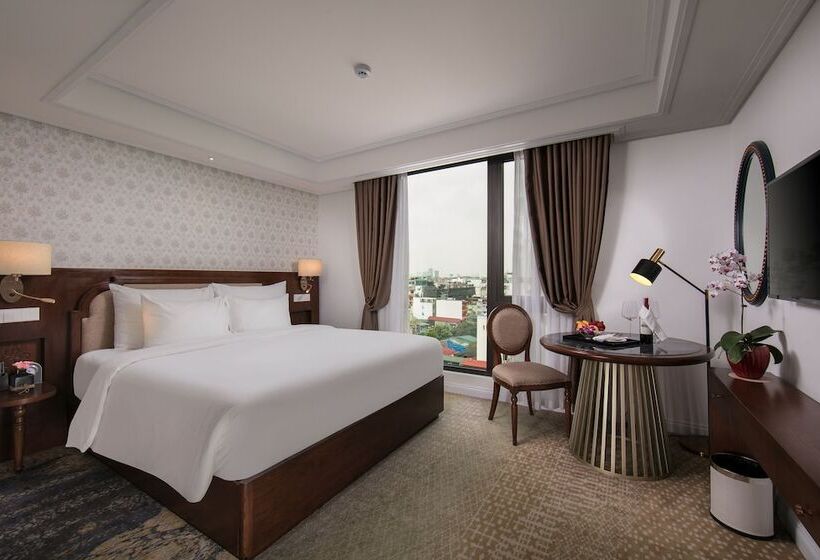 اتاق استاندارد با چشم‌انداز, The Oriental Jade