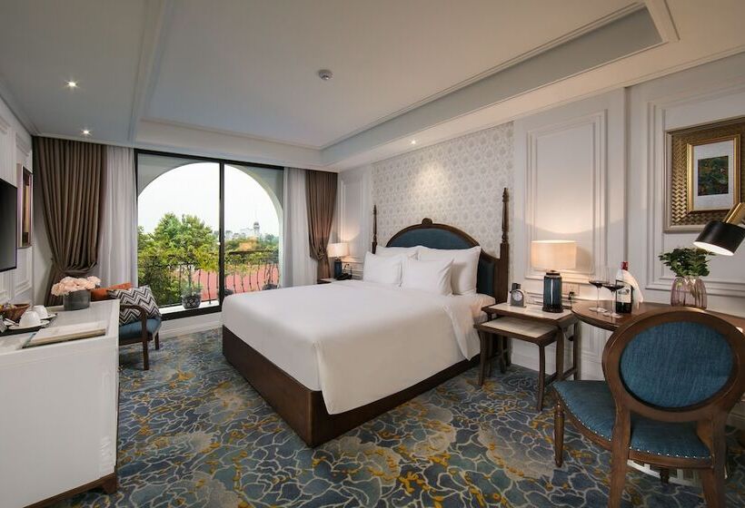 اتاق استاندارد با چشم‌انداز شهر, The Oriental Jade