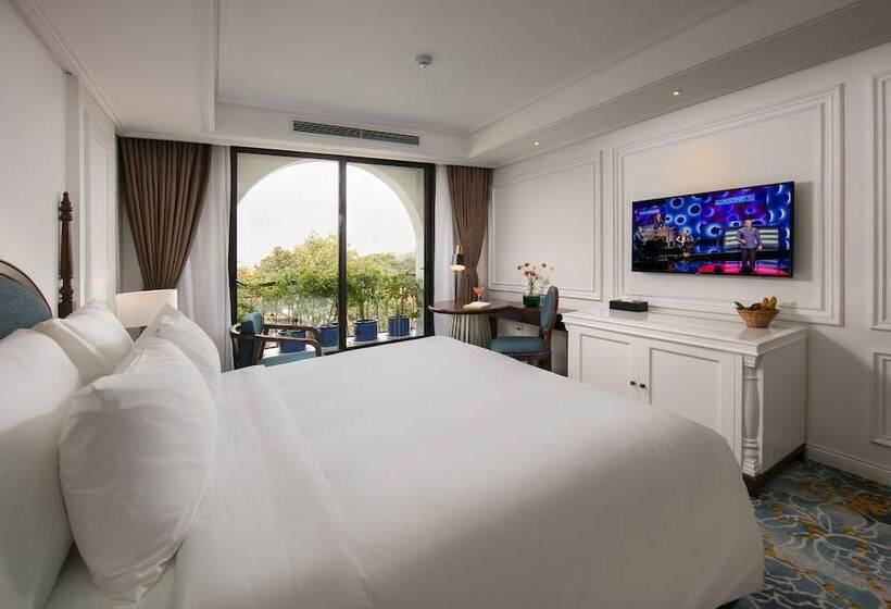 اتاق استاندارد با چشم‌انداز شهر, The Oriental Jade