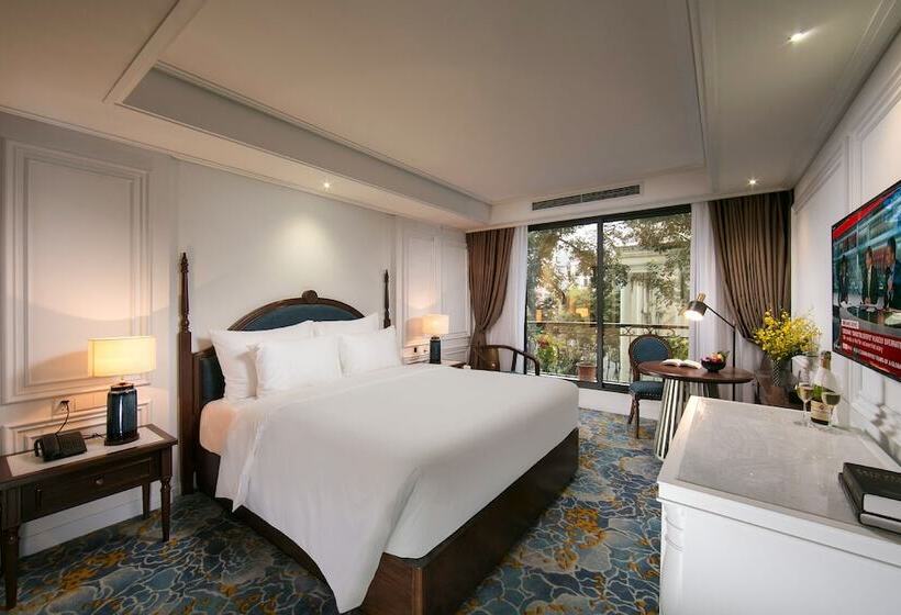 اتاق استاندارد با چشم‌انداز شهر, The Oriental Jade